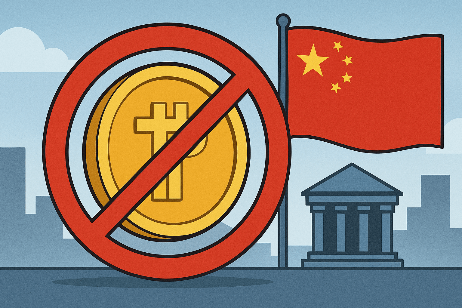 Trung Quốc siết chặt crypto, lần đầu cấm hoàn toàn token hóa (RWA)