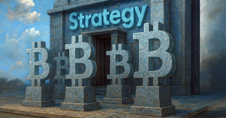 Strategy chi gần 1 tỷ USD mua Bitcoin tuần qua, thương vụ lớn nhất trong hơn 100 ngày