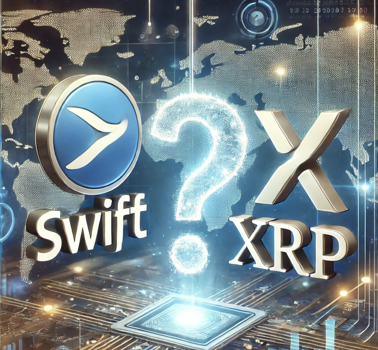 SWIFT đẩy mạnh chuẩn iso 20022, mở đường cho khả năng tích hợp Ripple