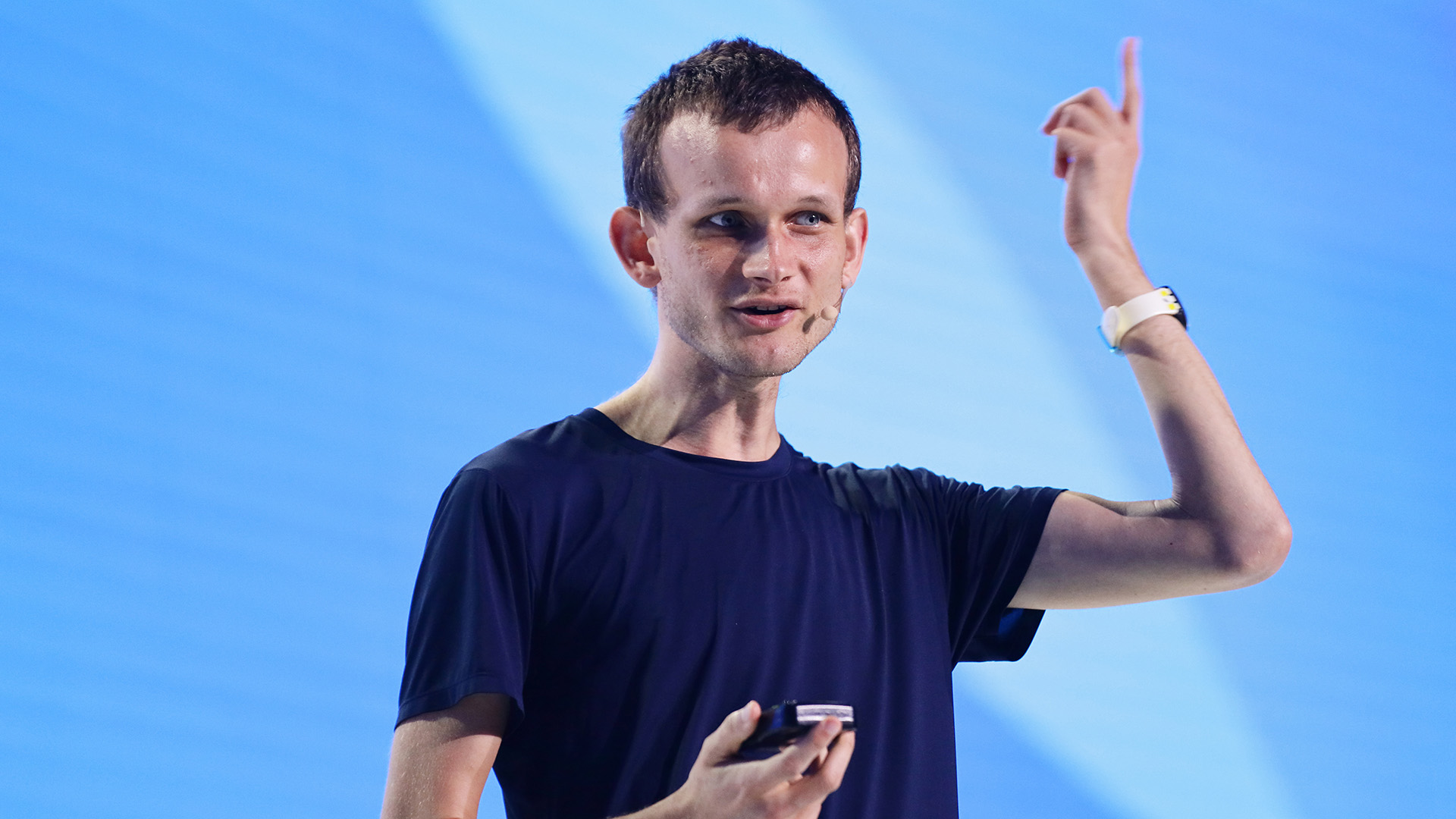 Vitalik Buterin đánh giá cao bước tiến lớn của Ethereum về mạng P2P