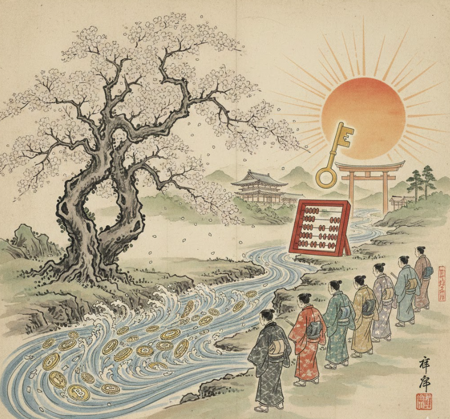 Đây là lý do khiến các nhà đầu tư Nhật Bản rút khỏi tiền điện tử