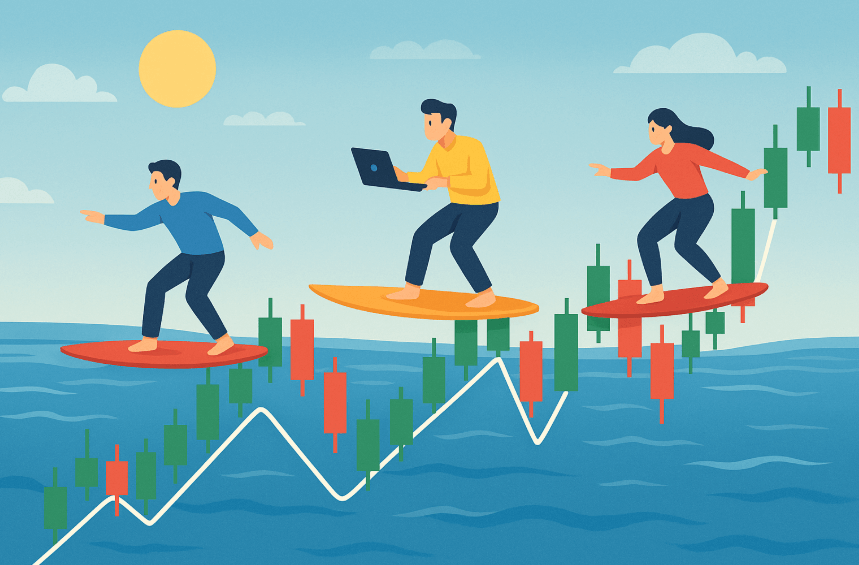 TOP 3 altcoin có xu hướng nổi bật hôm nay – Ngày 10 tháng 12