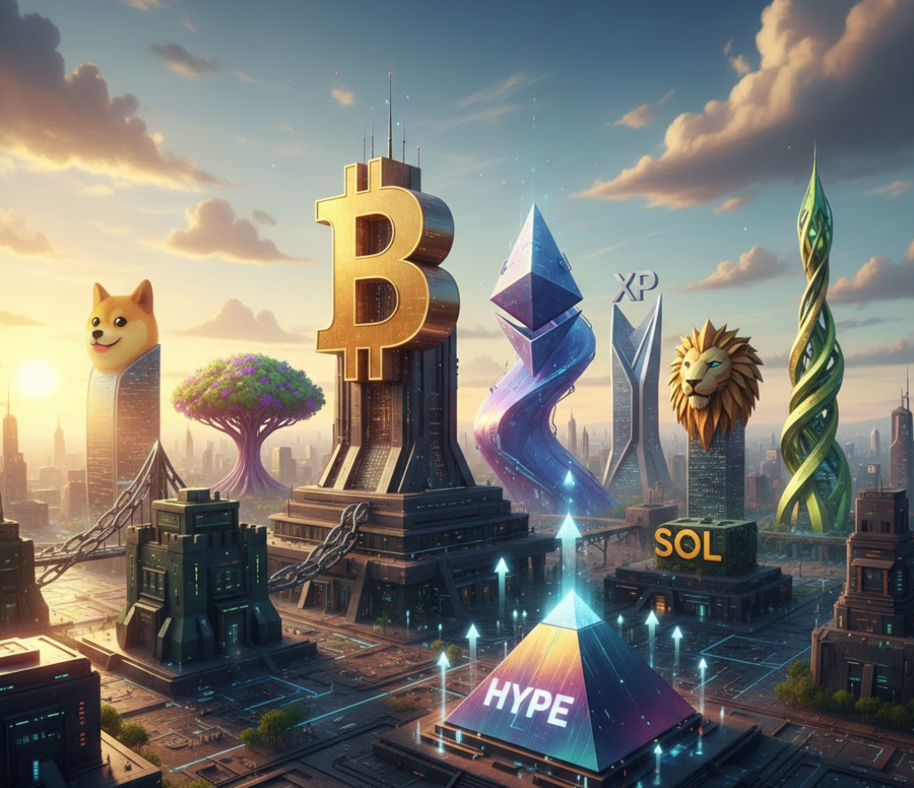 Phân tích kỹ thuật ngày 11 tháng 12: BTC, ETH, XRP, BNB, SOL, DOGE, ADA, BCH, LINK, HYPE