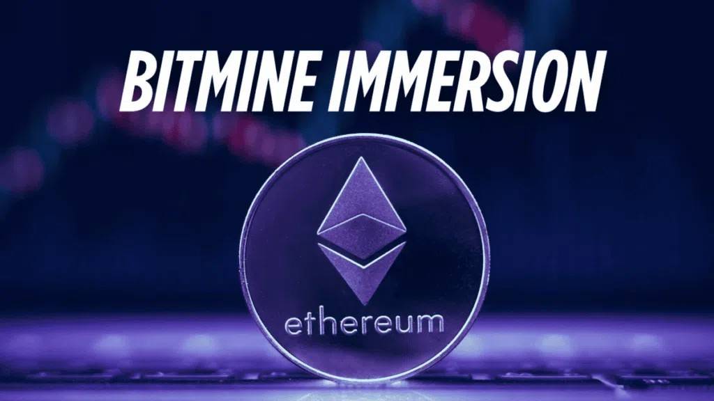 BitMine nắm giữ 3,86 triệu ETH sau khi tích lũy thêm 33.504 ETH