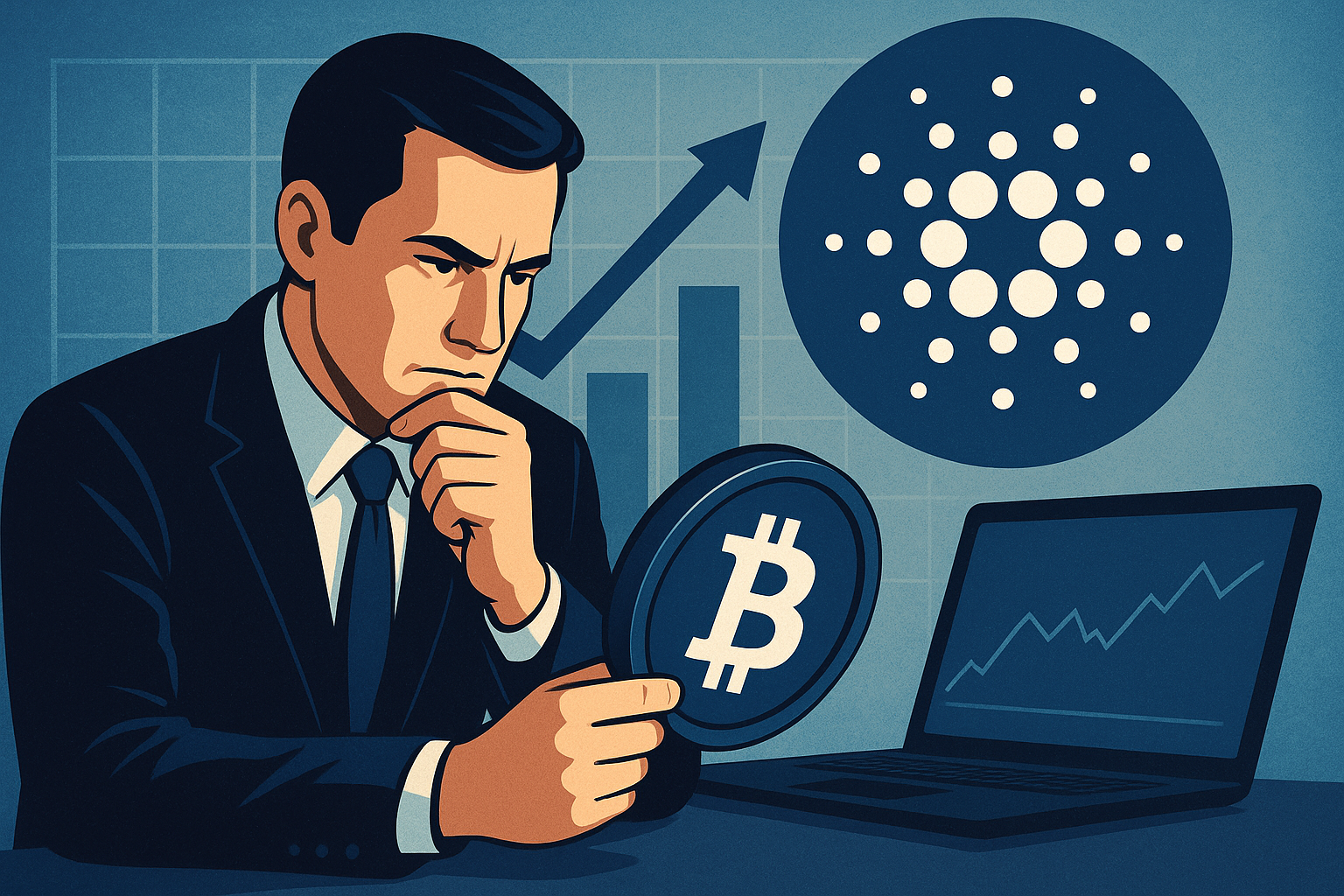 Liệu chiến lược coin riêng tư của Midnight có phải là cách để Cardano duy trì vị thế của mình?