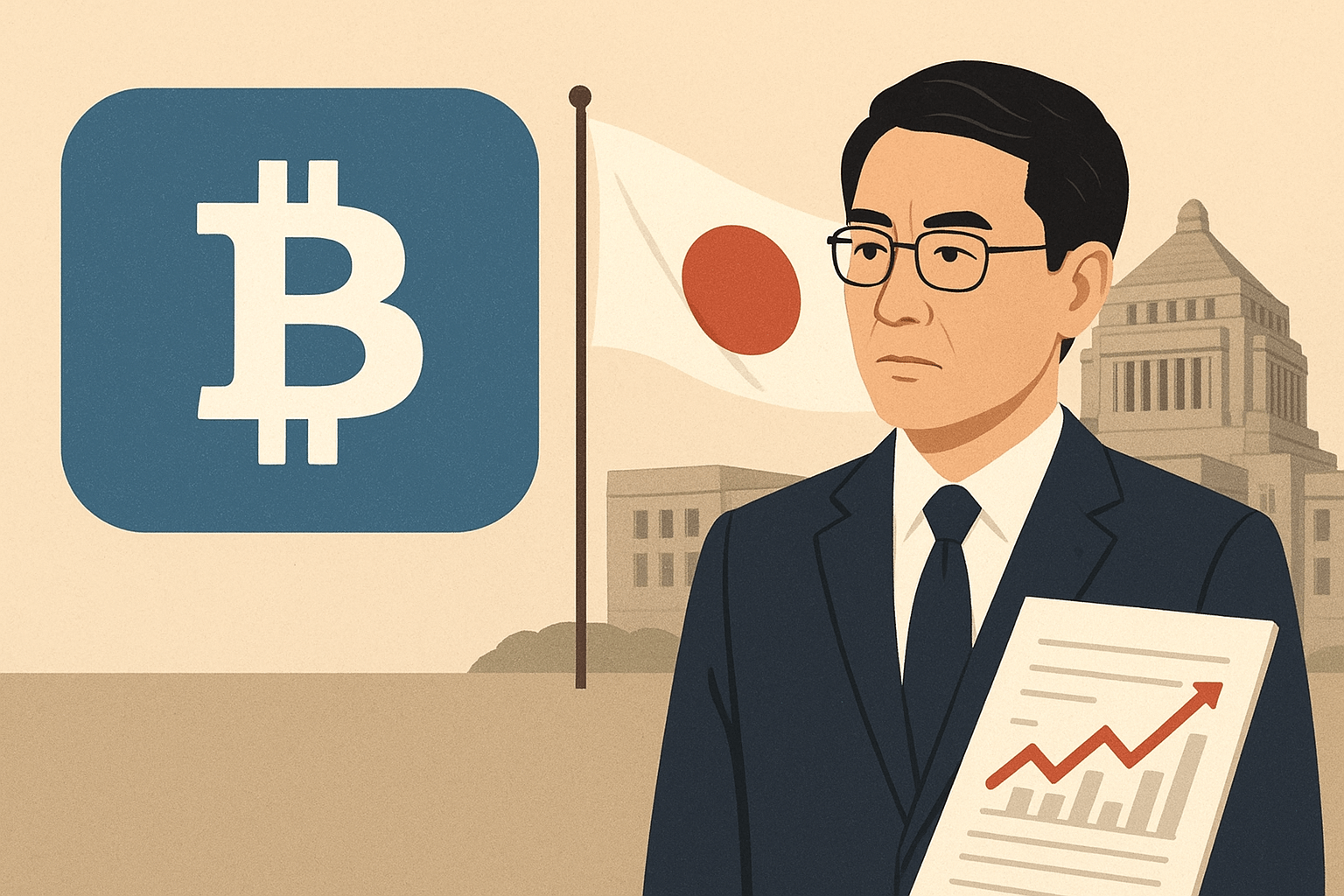 FSA Nhật Bản chuẩn bị chuyển khung quản lý crypto sang luật chứng khoán