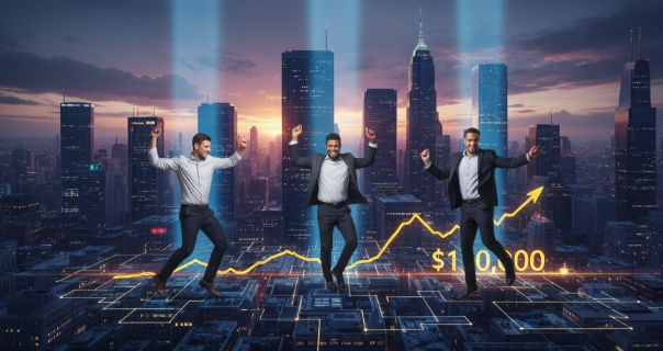 TOP 3 altcoin có xu hướng nổi bật hôm nay – Ngày 11 tháng 12