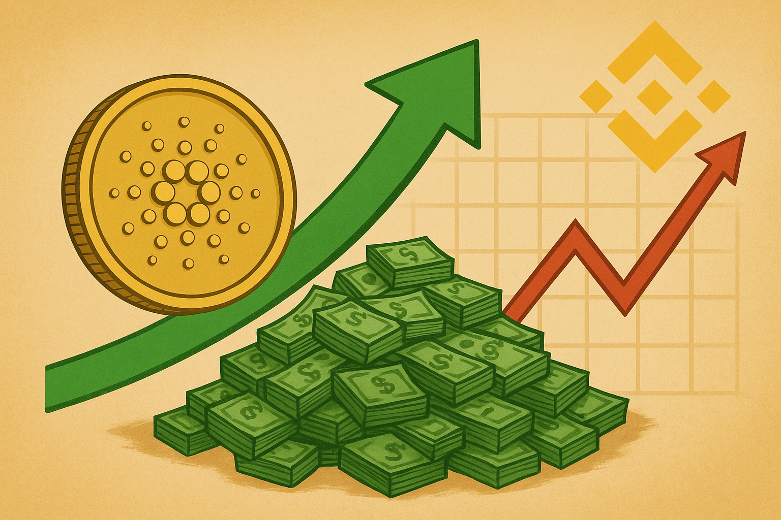 750 triệu ADA đổ vào Binance sẽ ảnh hưởng thế nào đến giá?