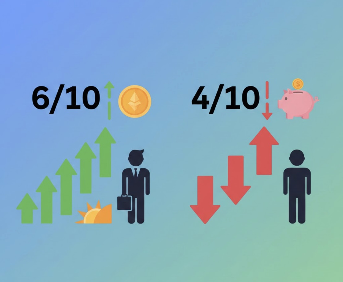 Khảo sát: 6/10 người giàu châu Á dự định tăng mua crypto