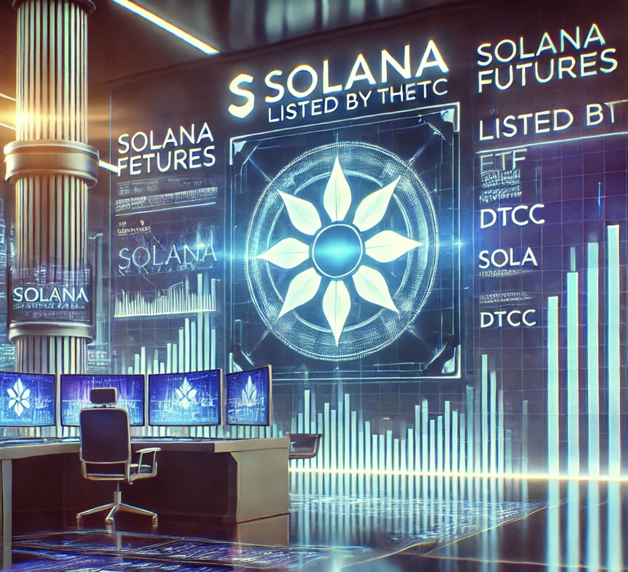 DTCC được SEC chấp thuận triển khai thí điểm token hóa tài sản