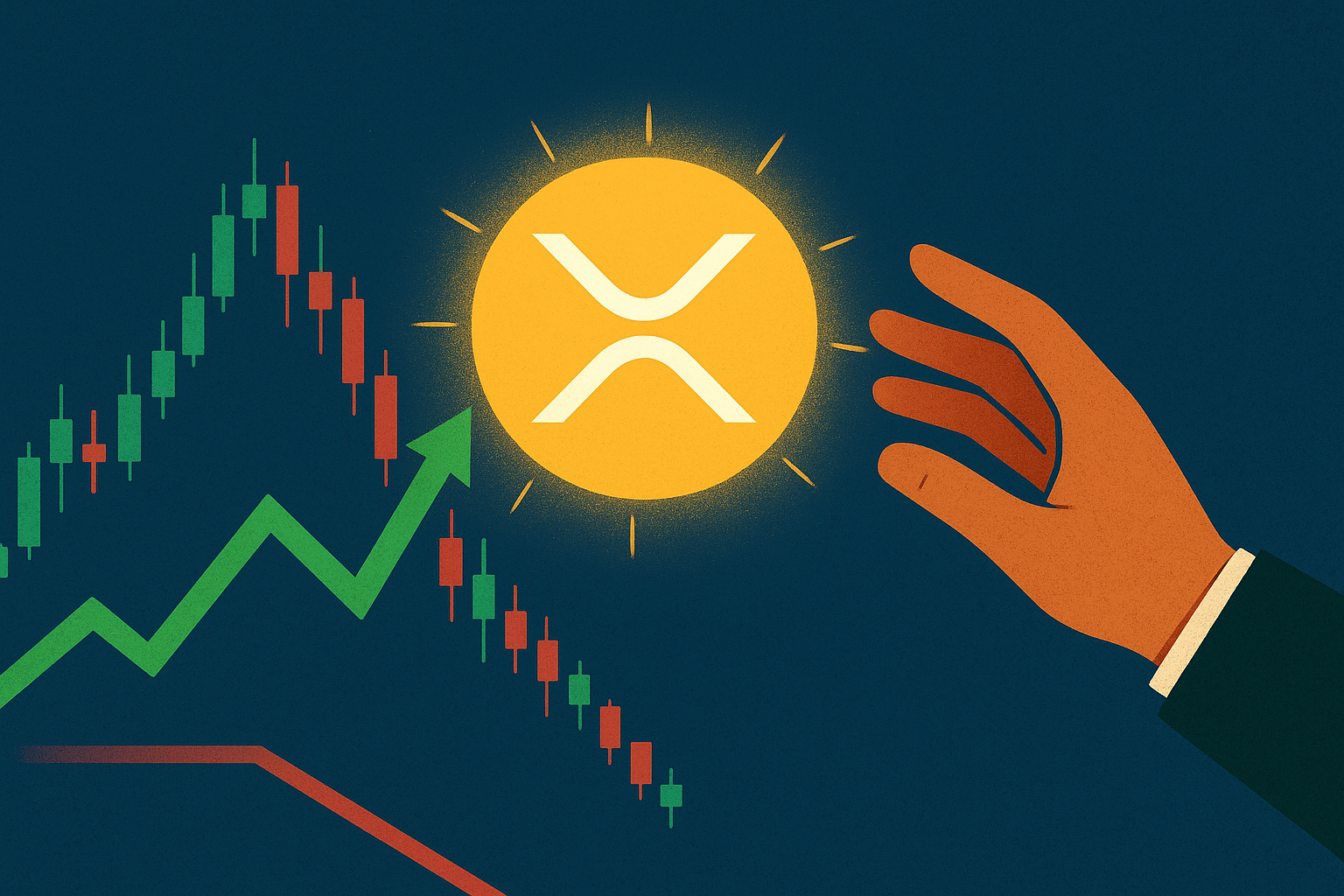 Tín hiệu mua XRP lóe lên khi funding rate chuyển sang âm sâu: Liệu phe mua có can thiệp?