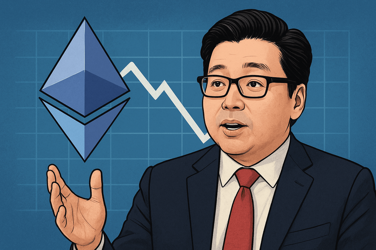 Dự báo đáy Ethereum của Tom Lee trùng khớp với động thái tích lũy của nhà đầu tư