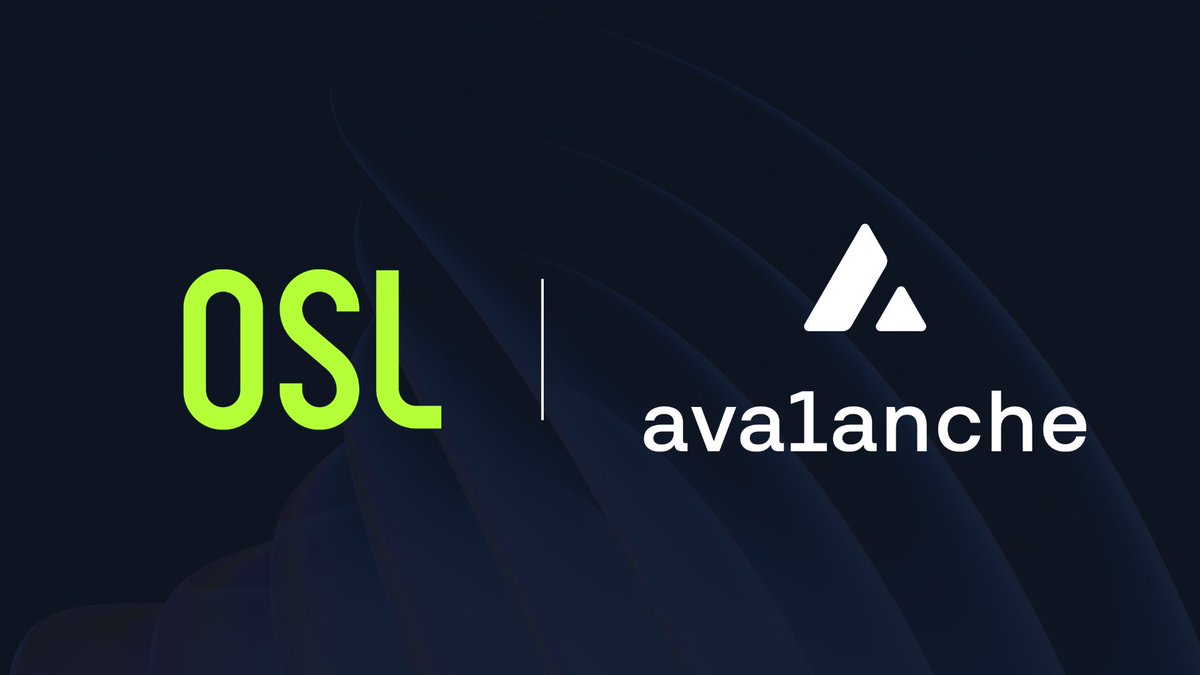 OSL Group hợp tác với Avalanche để triển khai token hóa tài sản thực tại Hồng Kông
