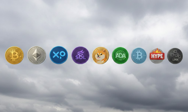 Phân tích kỹ thuật ngày 13 tháng 12: BTC, ETH, BNB, XRP, SOL, DOGE, ADA, BCH, HYPE, LINK