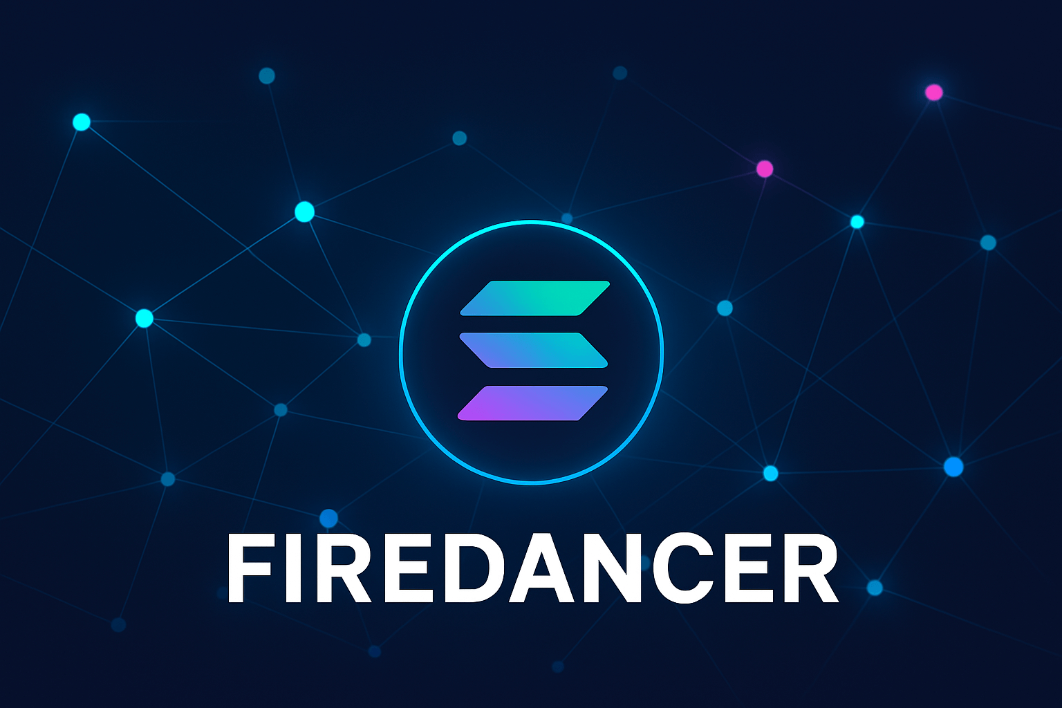 Firedancer chính thức ra mắt trên Solana, hướng tới mục tiêu 1 triệu TPS