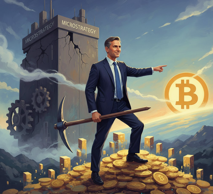 Strategy tiếp tục ở lại Nasdaq 100 đến hết tháng 12, MSCI sẽ xem xét vào tháng 1