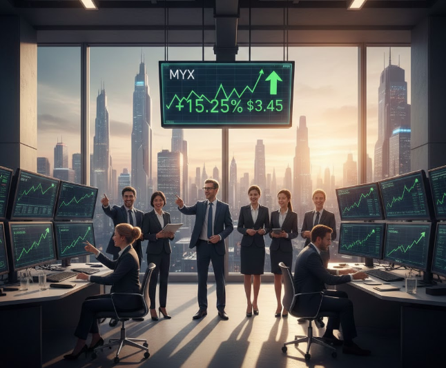 MYX bứt phá: Chuyên gia phân tích khả năng hướng tới mốc 3,45 USD
