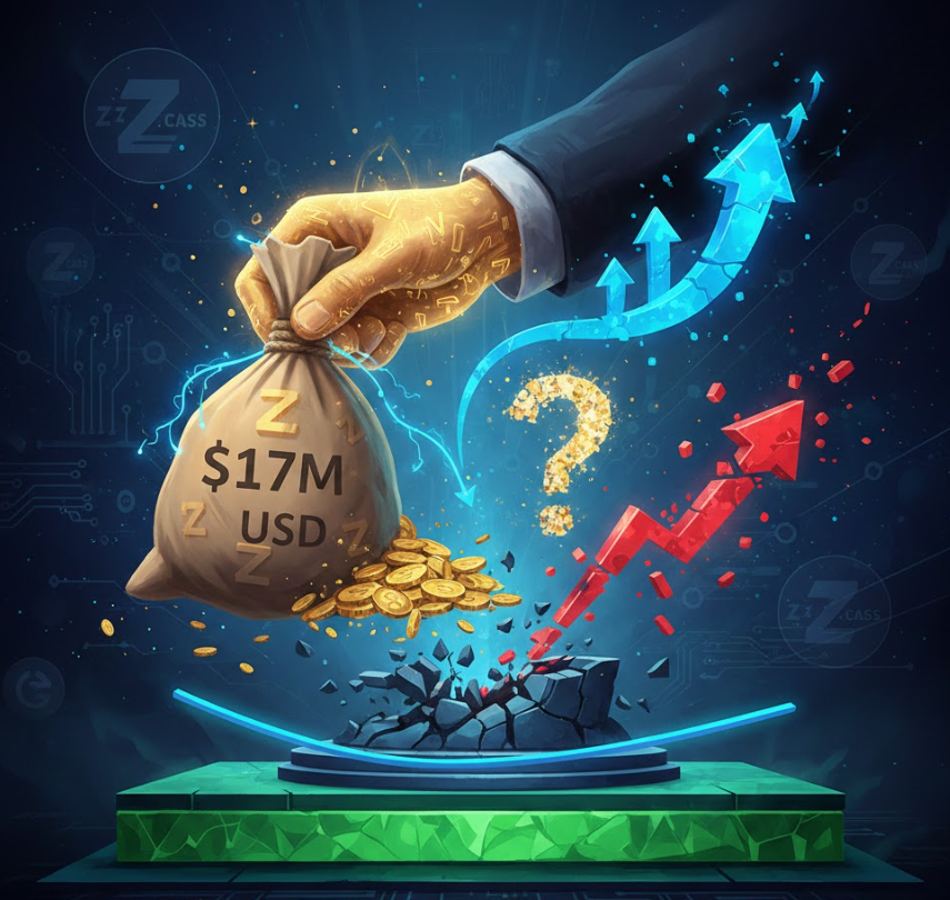 Phe mua Zcash rút 17 triệu đô la khỏi các sàn giao dịch: Điều gì sẽ xảy ra tiếp theo?