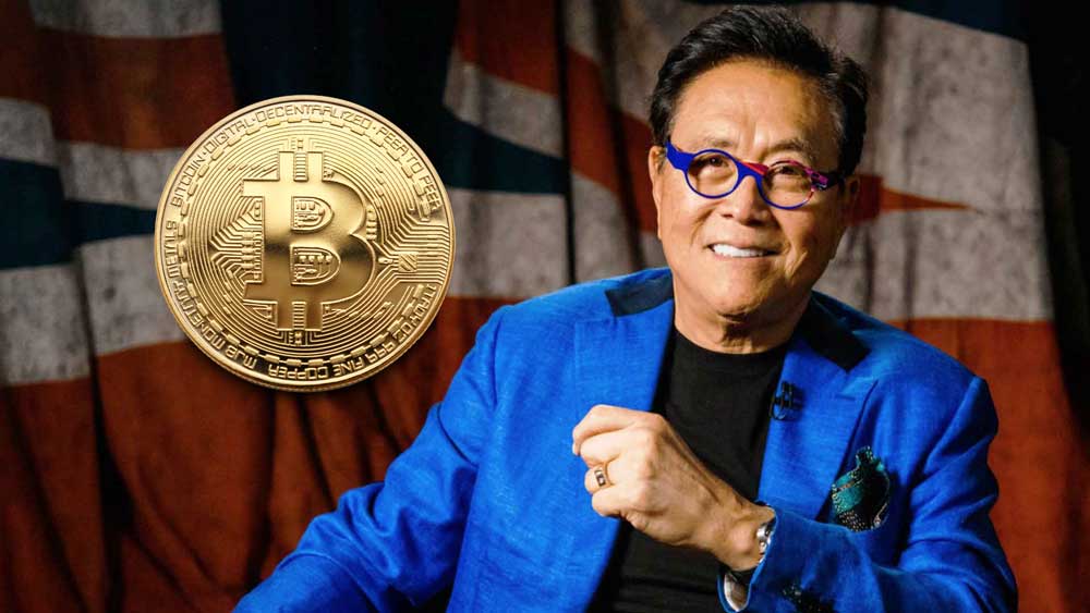 Robert Kiyosaki: Hành động sớm mới quyết định ai sống sót qua khủng hoảng kinh tế