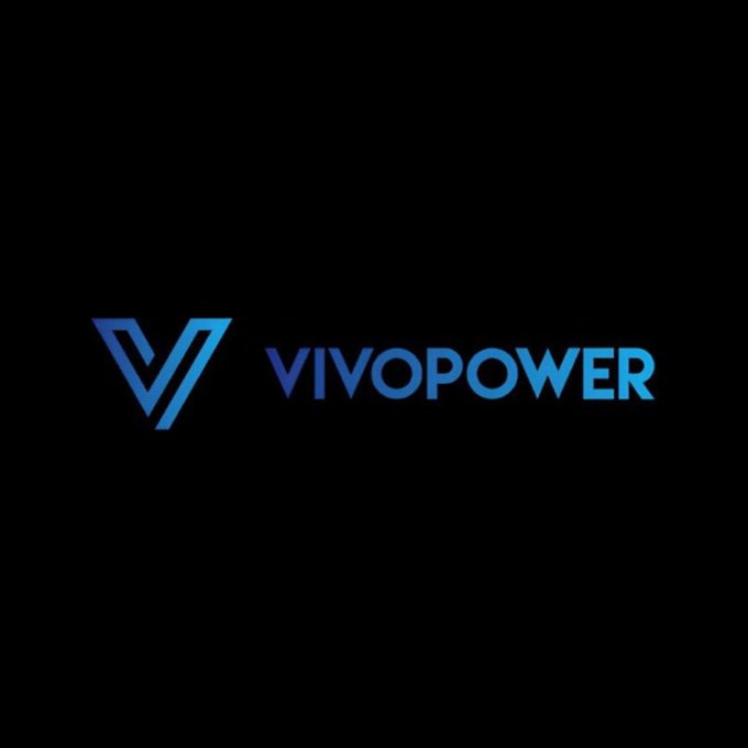 Vivopower mở rộng tiếp xúc Ripple và XRP qua liên doanh 300 triệu USD