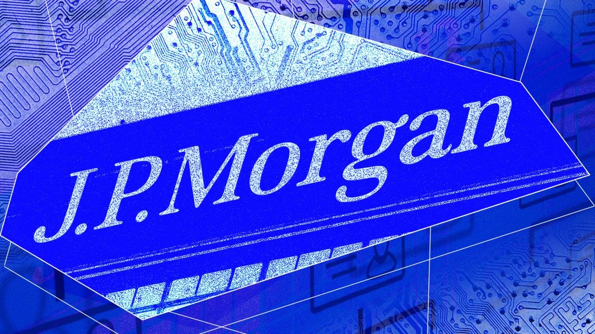 JPMorgan ra mắt quỹ tiền điện tử trên nền tảng blockchain Ethereum