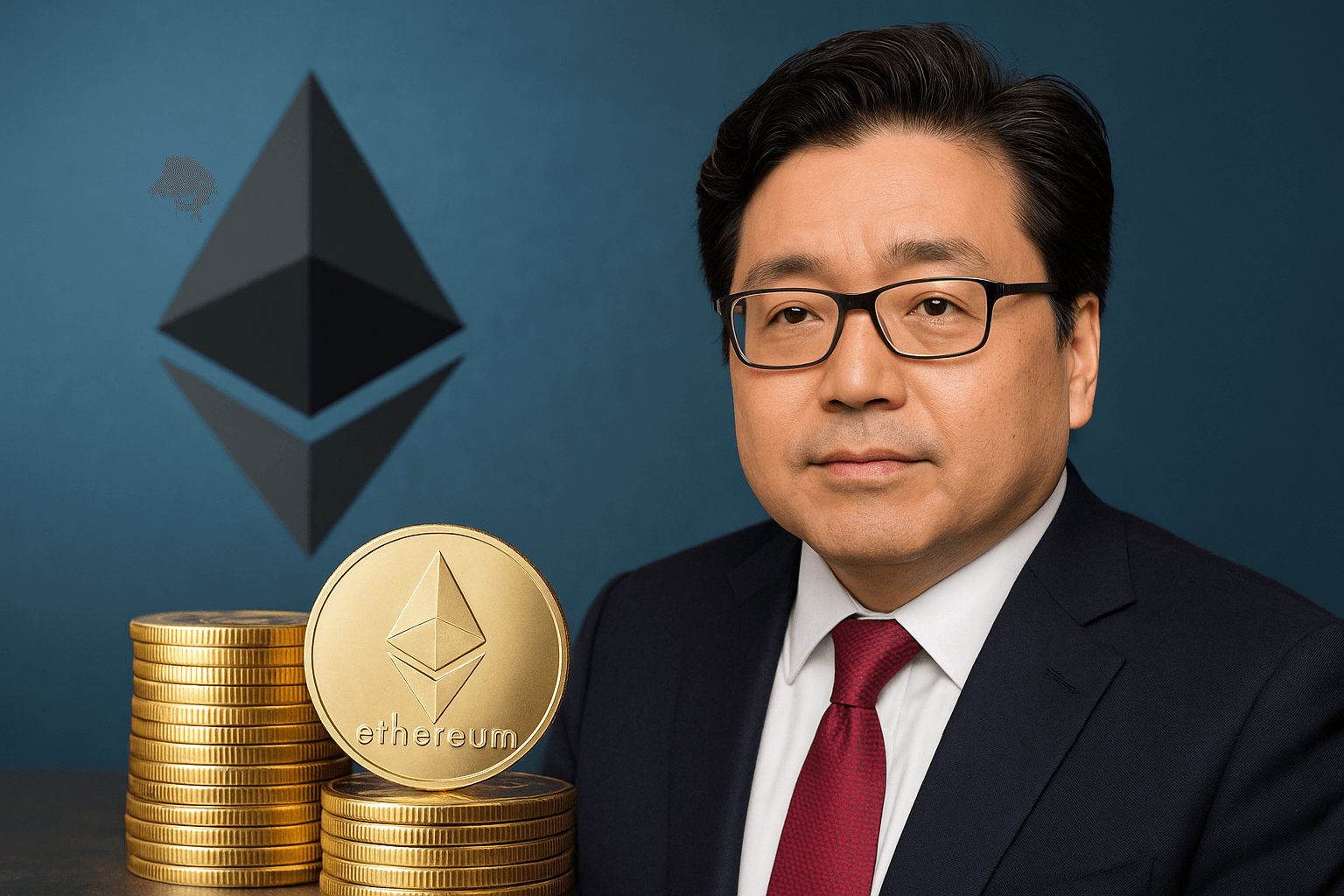 Bitmine nắm giữ gần 4 triệu ETH, chiếm hơn 3% tổng nguồn cung Ethereum