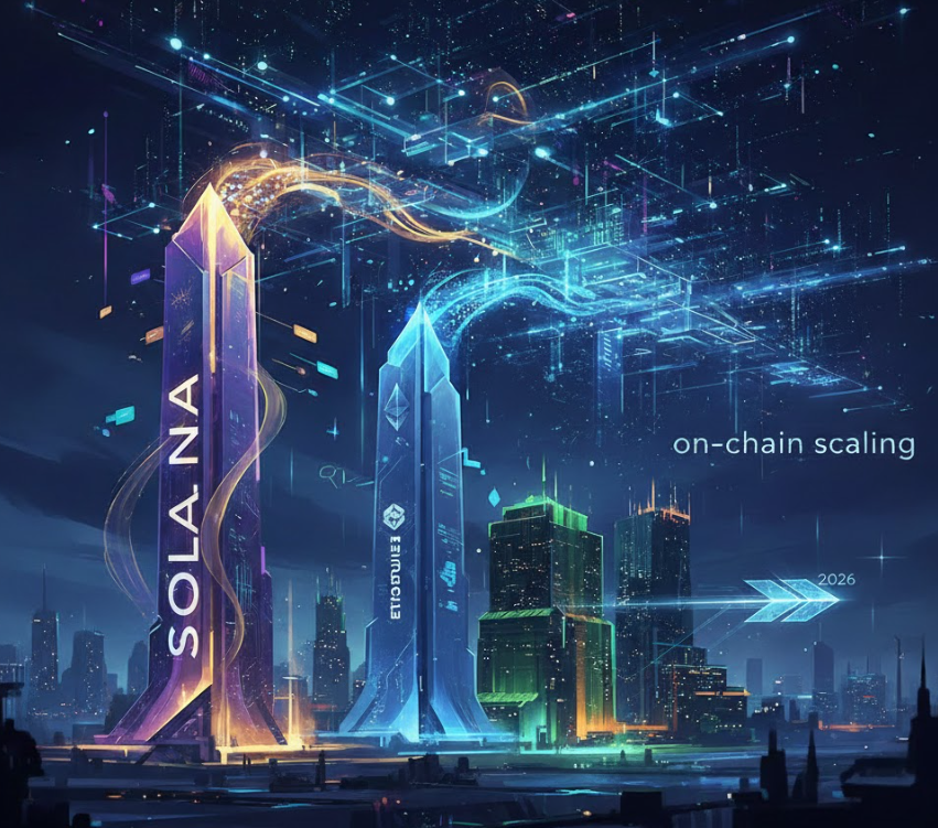 Coingecko: Solana là hệ sinh thái blockchain được quan tâm nhất toàn cầu năm 2025