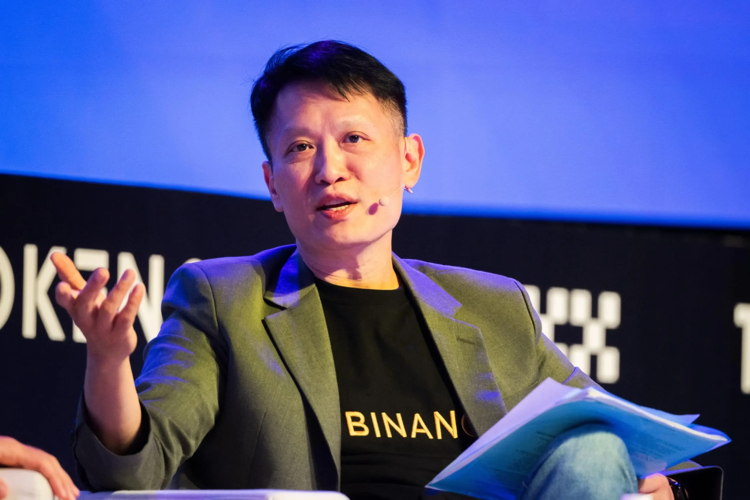 Năm 2026 sẽ mang đến điều gì cho thị trường crypto? CEO Binance Richard Teng chia sẻ góc nhìn