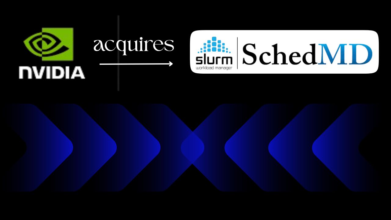NVIDIA mua lại nhà sản xuất Slurm để đẩy nhanh sự đổi mới trong lĩnh vực điện toán hiệu năng cao (HPC) và trí tuệ nhân tạo (AI)