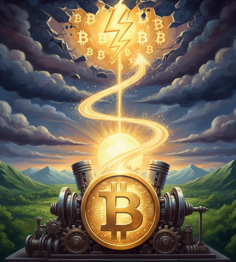 Hyperscale Data nắm giữ kho bạc Bitcoin trị giá 75,5 triệu USD, chiếm gần toàn bộ vốn hóa thị trường