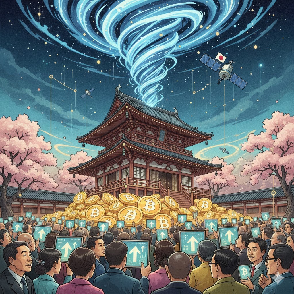 Vì sao Ngân hàng Nhật Bản lại quan trọng đối với Bitcoin?