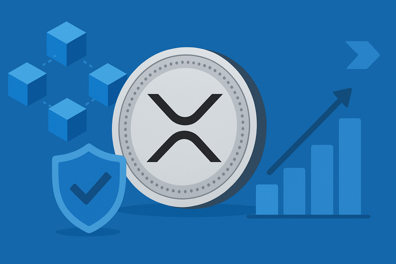 Digital Wealth Partners ra mắt chiến lược giao dịch thuật toán XRP cho nhà đầu tư giàu có