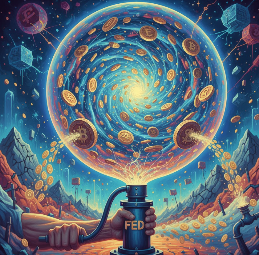 Fed rút lại hướng dẫn năm 2023, mở tín hiệu nới lỏng chính sách với ngân hàng và lĩnh vực tiền điện tử