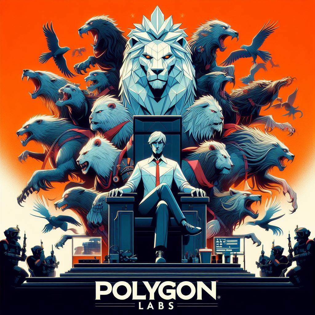 Polygon Labs đầu tư chiến lược vào Boys Club, nhấn mạnh độc lập biên tập