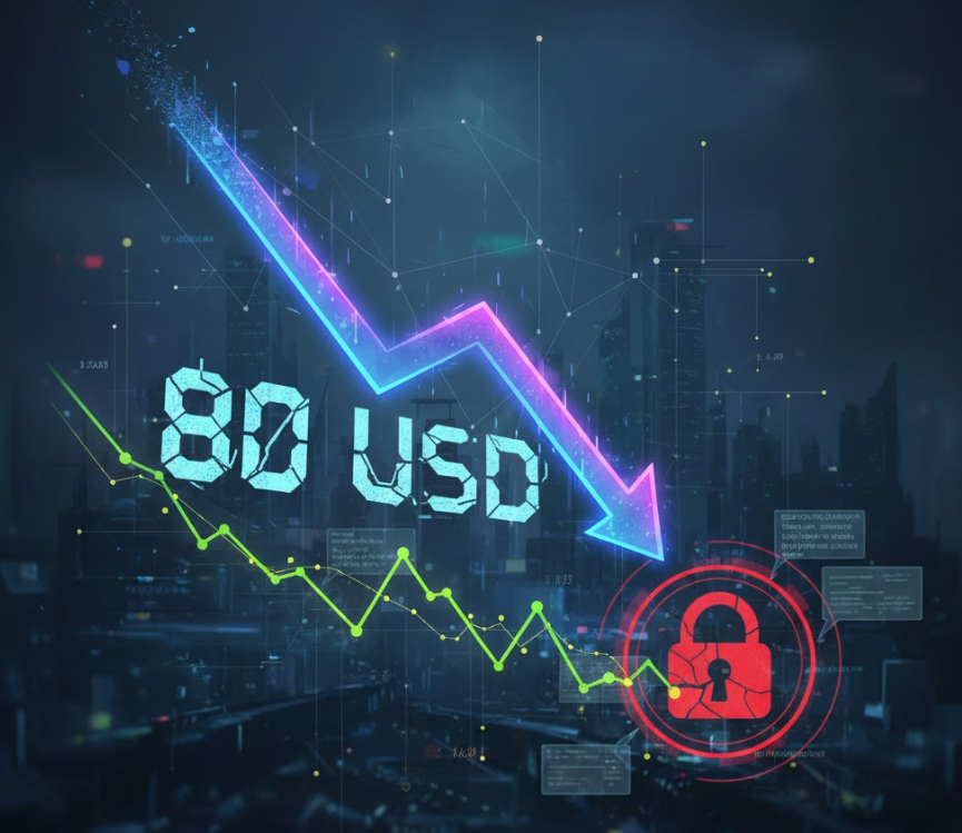 Giá Solana có thể giảm xuống 80 USD khi TVL chạm mức thấp nhất trong sáu tháng?