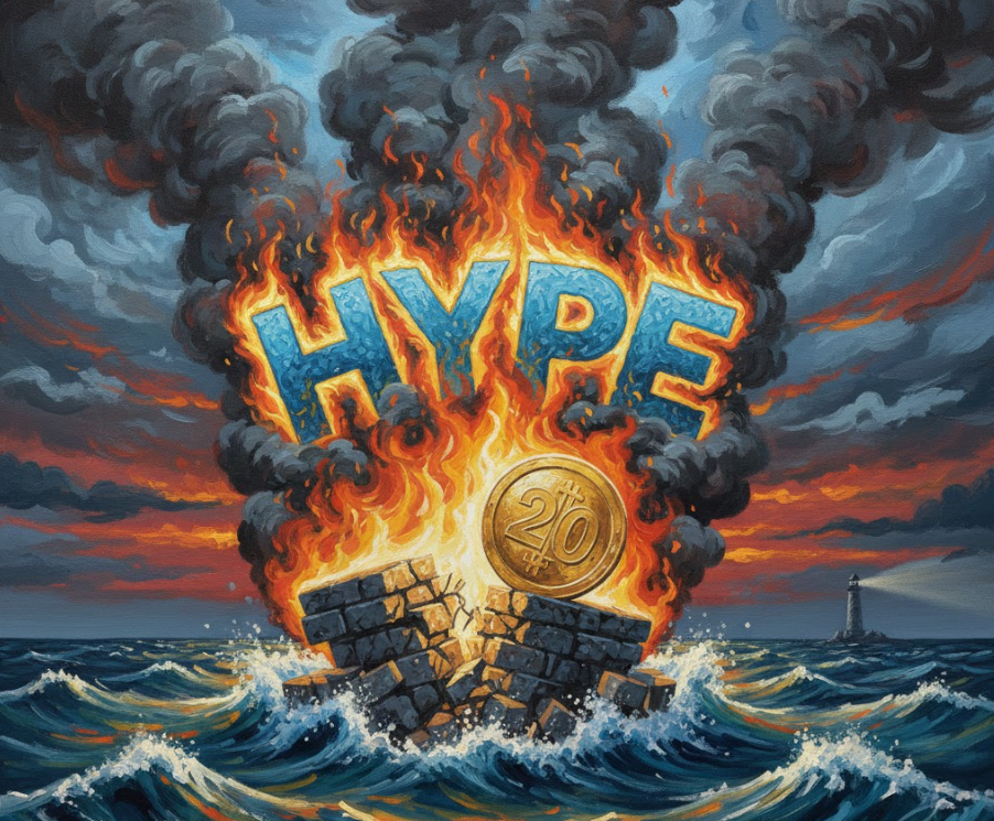 Việc đốt 1 tỷ USD HYPE có thể giữ được mức giá 20 đô la không?