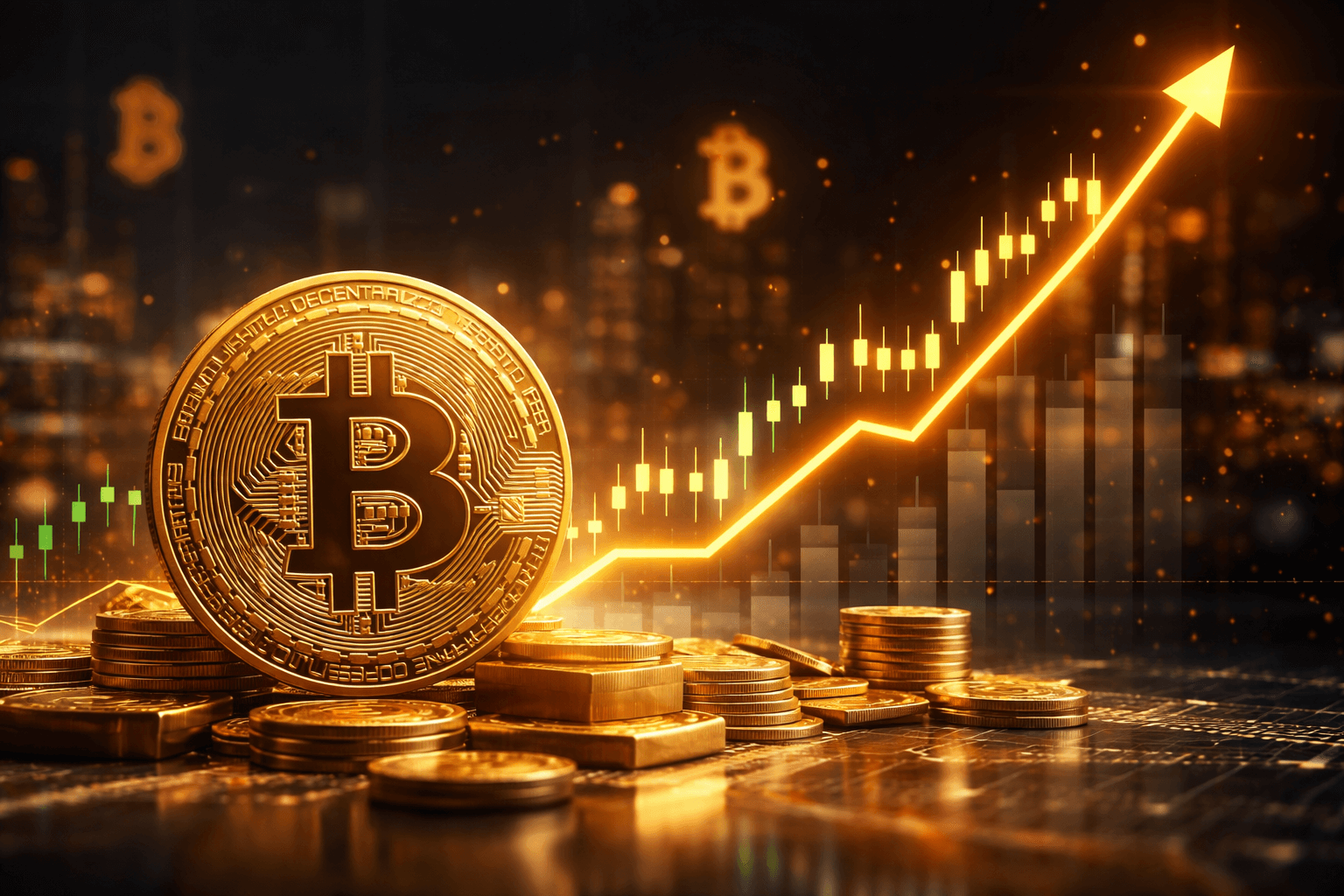 Chỉ báo RSI “đầu hàng” lịch sử kích hoạt, Bitcoin chuẩn bị tăng sốc?