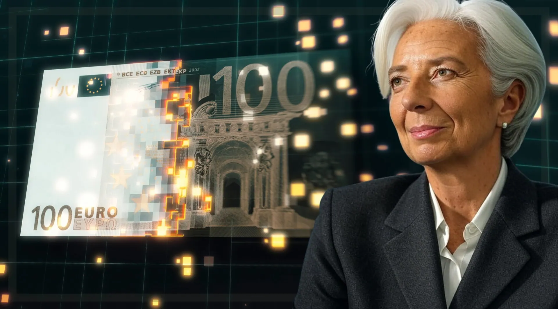 Ngân hàng Trung ương châu Âu đẩy mạnh công tác chuẩn bị cho đồng Euro kỹ thuật số