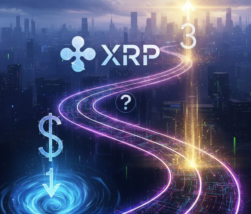 Giá XRP sẽ xuống 1 đô la hay tăng lên 3 đô la trong thời gian tới?