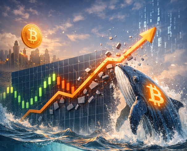 Dữ liệu cho thấy “cá voi” Bitcoin mới đang viết lại cấu trúc thị trường