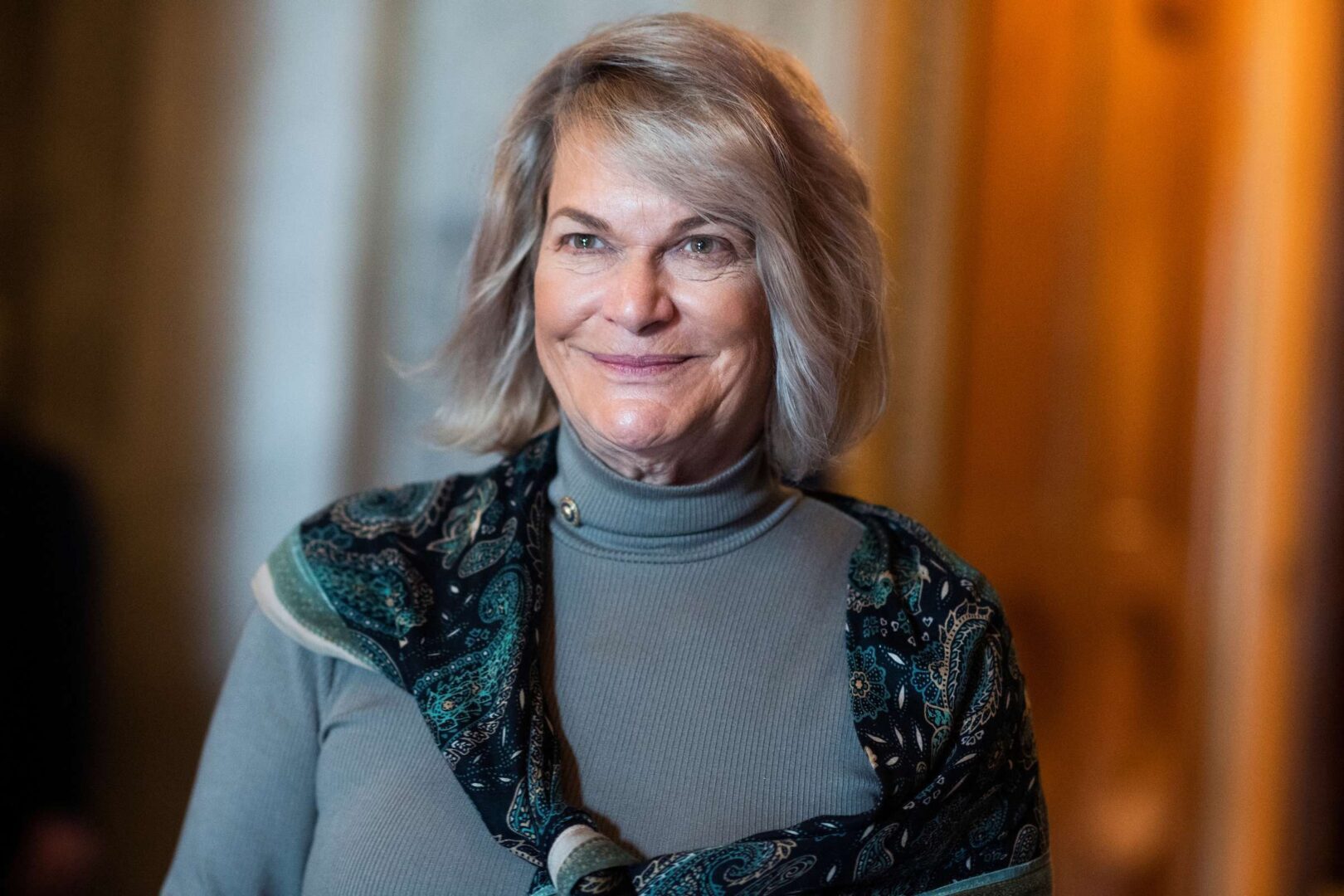 Thượng nghị sĩ Cynthia Lummis tuyên bố không tái tranh cử, vẫn ưu tiên hoàn tất luật crypto