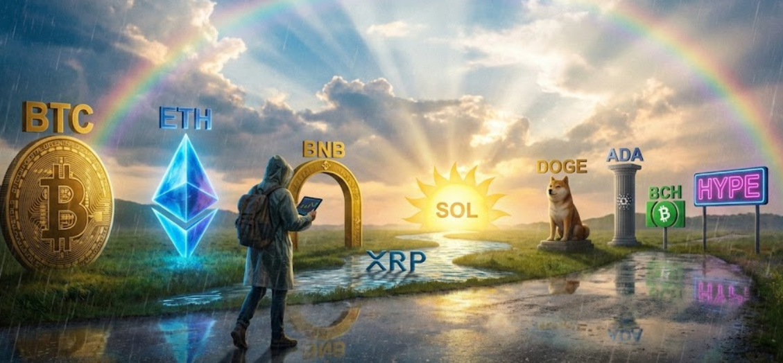 Phân tích kỹ thuật ngày 20 tháng 12: BTC, ETH, BNB, XRP, SOL, DOGE, ADA, BCH, HYPE, LINK