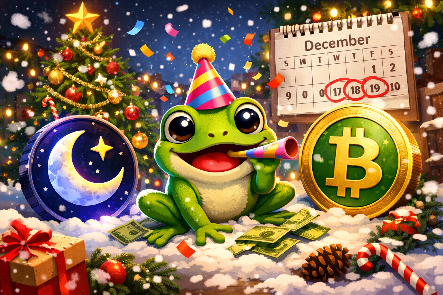 3 altcoin đáng chú ý vào cuối tuần thứ ba tháng 12