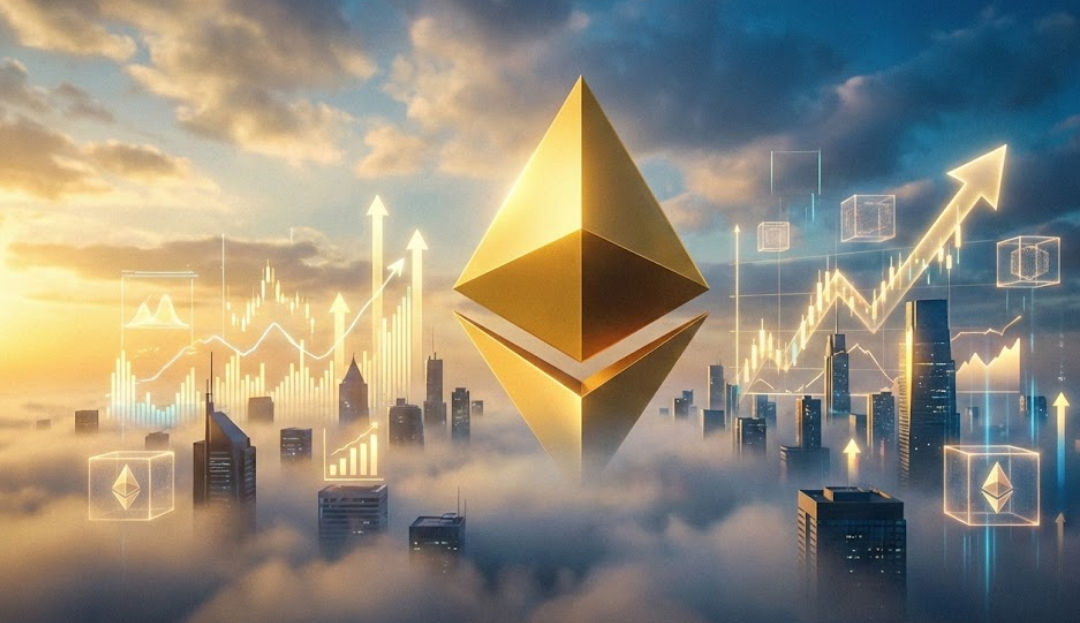 Ethereum (ETH) phục hồi khi tâm lý lạc quan quay trở lại thị trường phái sinh