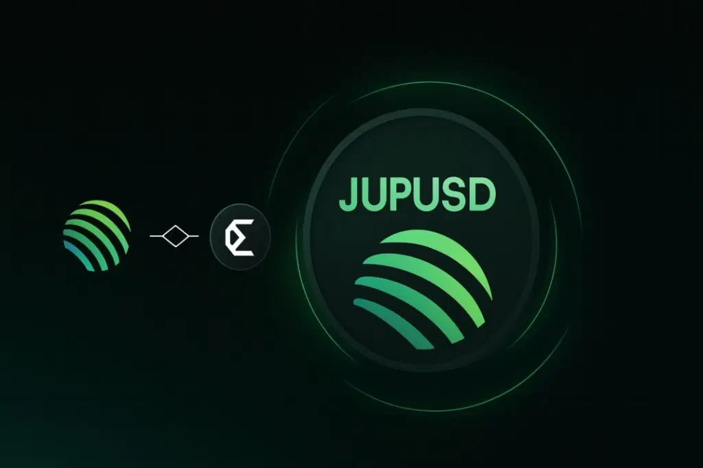 Jupiter ra mắt stablecoin JupUSD và nâng cấp lớn cho Solana