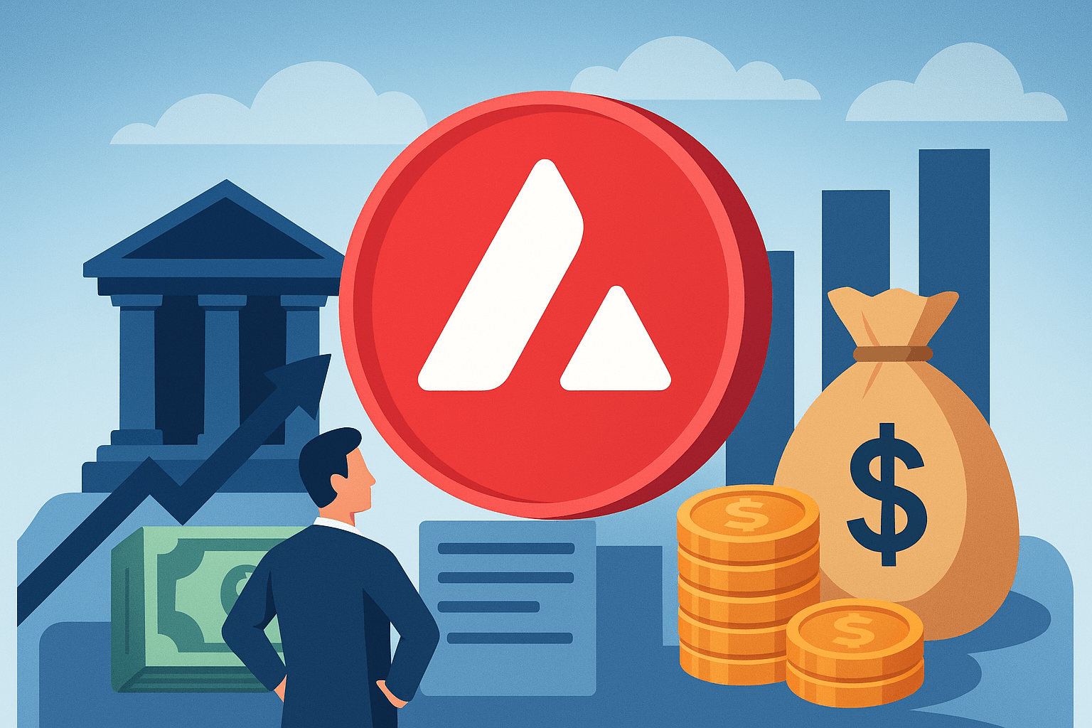 VanEck cập nhật hồ sơ ETF Avalanche, bổ sung staking để tạo lợi suất