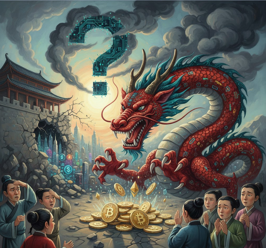 Phải chăng chiến dịch “đàn áp” khai thác tiền điện tử mới nhất của Trung Quốc chỉ là tin FUD?