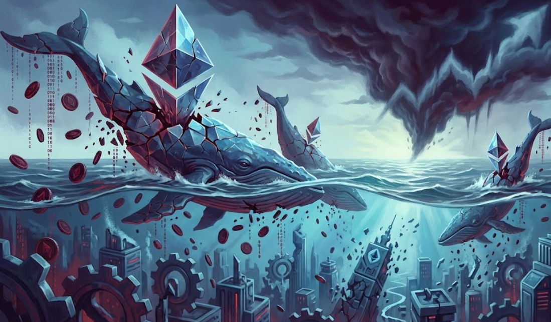 Ethereum chịu áp lực khi cá voi thua lỗ nặng – Điều gì sẽ xảy ra tiếp theo?
