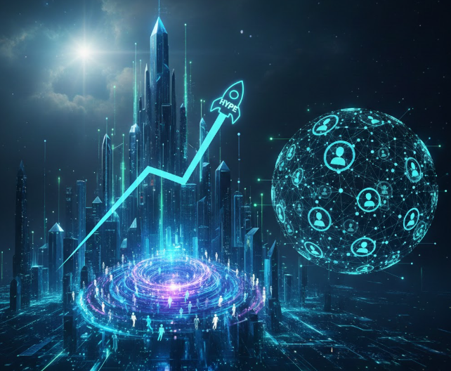 Triển vọng giá Hyperliquid cải thiện nhờ sự gia tăng nhu cầu mua và lượng người dùng