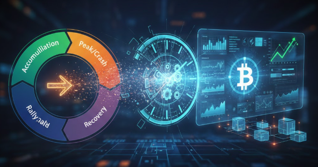 Chu kỳ 4 năm của Bitcoin có còn hiệu lực? Những tín hiệu đáng chú ý sau halving